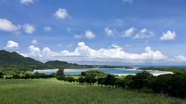 川平湾でシュノーケリング体験 言葉にできないほどすごかった 旅行とクルマの旅マガブログ