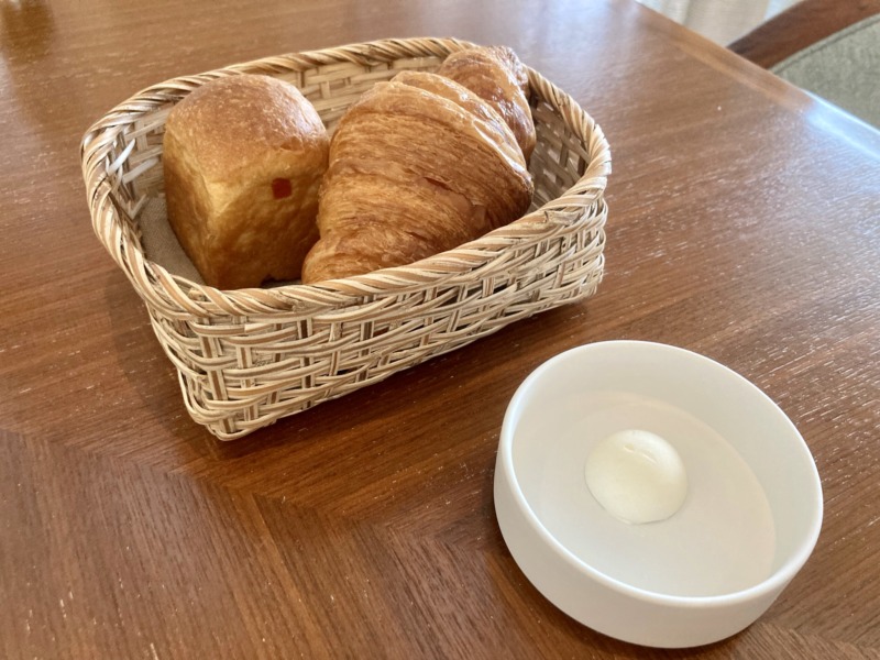 イノベーティブ「シルー」のパン